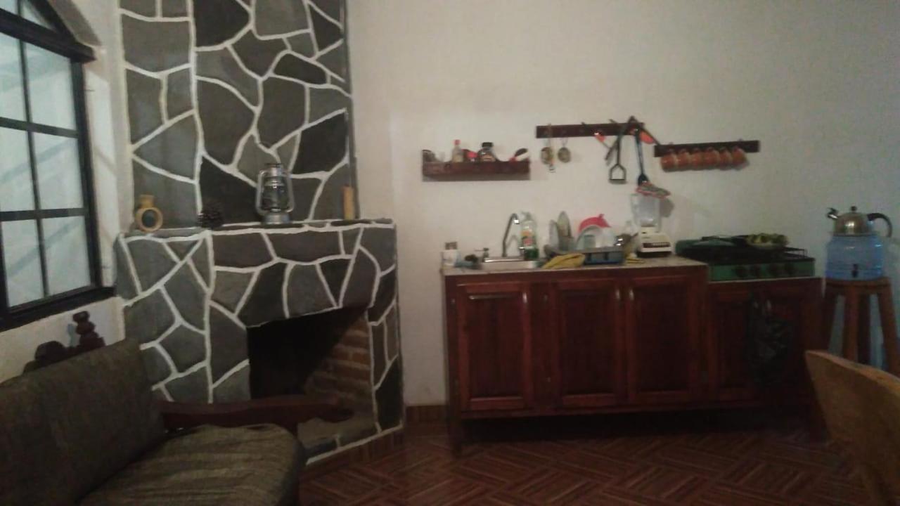 Cabana Tierra Morena Mazamitla Exteriör bild